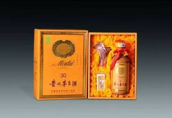 监利年份茅台酒回收